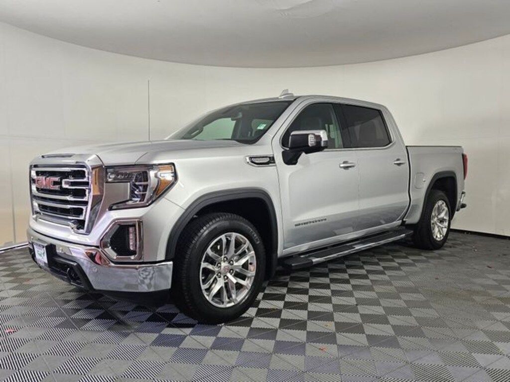 Used 2019 GMC Sierra 1500 SLT Truck