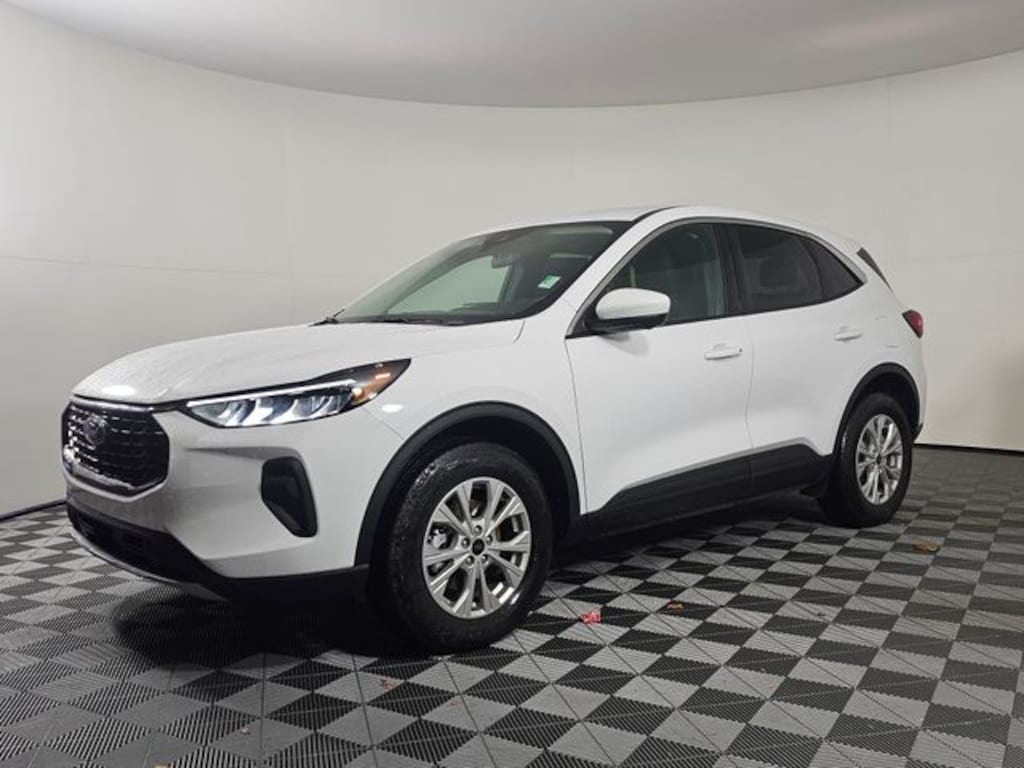 Used 2024 Ford Escape Active SUV