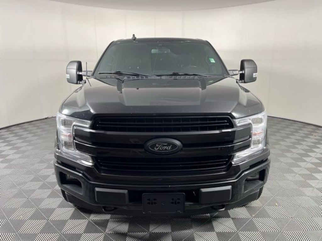 Used 2019 Ford F-150 Lariat Truck