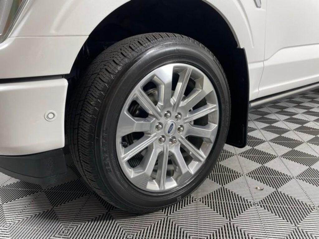 Used 2021 Ford F-150 Limited Truck