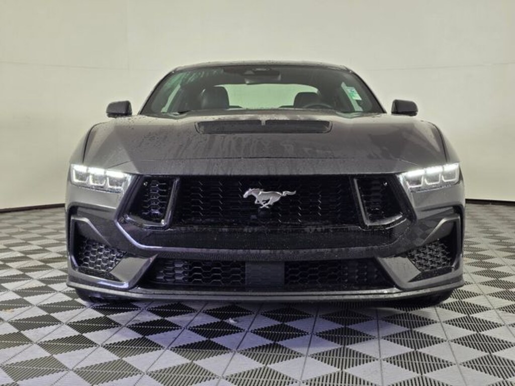 Used 2024 Ford Mustang GT Premium Coupe