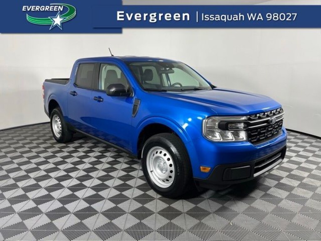 Used 2022 Ford Maverick XL Truck