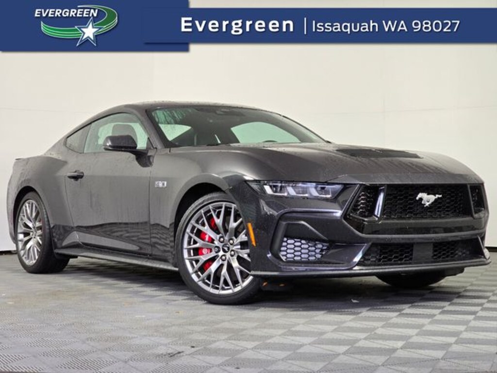 Used 2024 Ford Mustang GT Premium Coupe