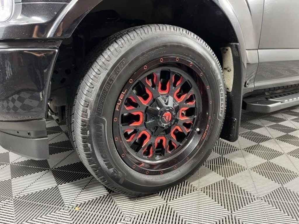 Used 2019 Ford F-150 Lariat Truck