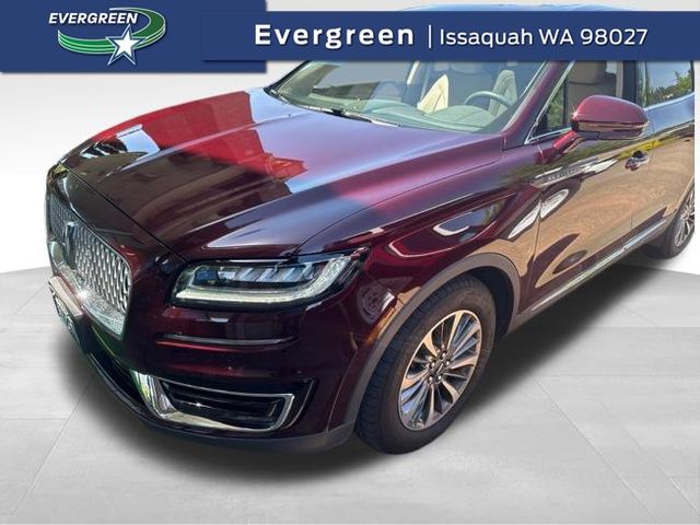 2020 Lincoln Nautilus Reserve AWD's photo