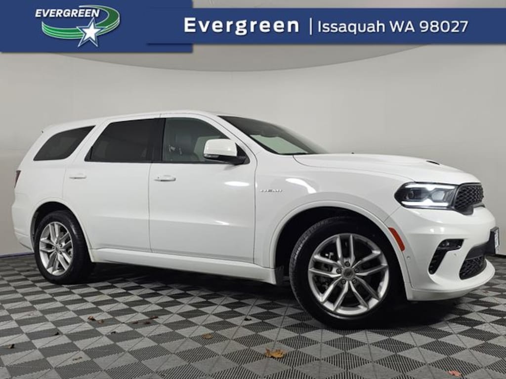 Used 2022 Dodge Durango R/T Plus SUV