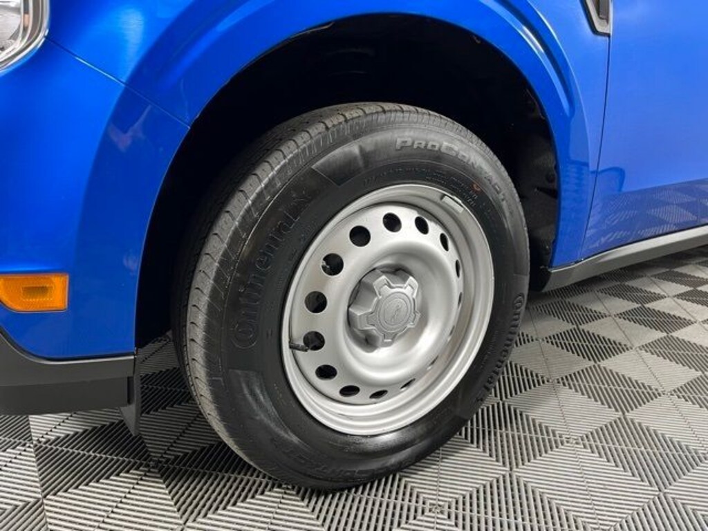 Used 2022 Ford Maverick XL Truck