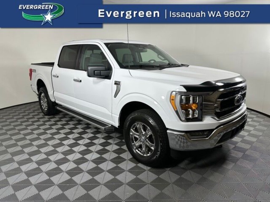 Used 2023 Ford F-150 XLT Truck