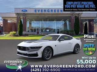 2026 Ford Mustang Coupe