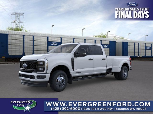 2026 Ford F-350 Super Duty XL's photo