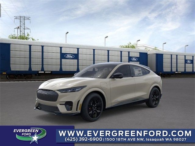 2025 Ford Mustang Mach-E GT AWD's photo