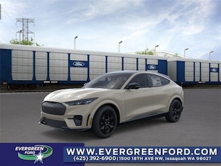 2025 Ford Mustang Mach-E GT SUV