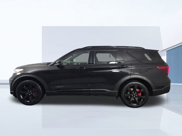 2020 Ford Explorer ST photo 2