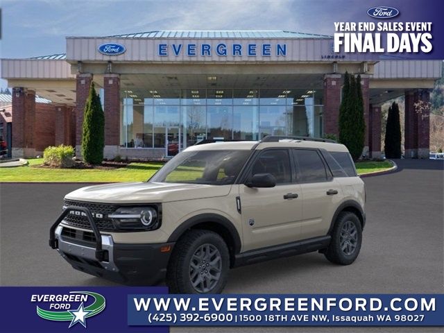 2025 Ford Bronco Sport Big Bend's photo