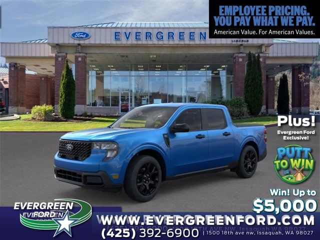 2025 Ford Maverick XLT AWD's photo