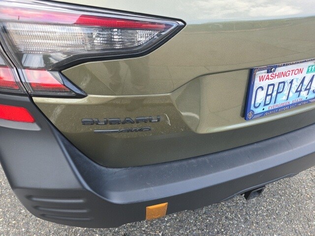 2022 Subaru Outback Wilderness photo 4