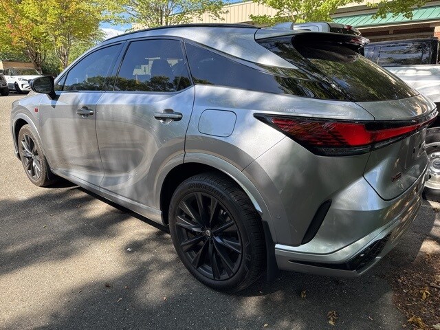 2024 Lexus RX 500h F SPORT Performance photo 4