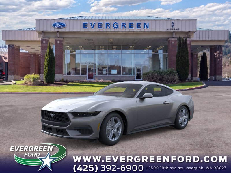 2026 Ford Mustang
