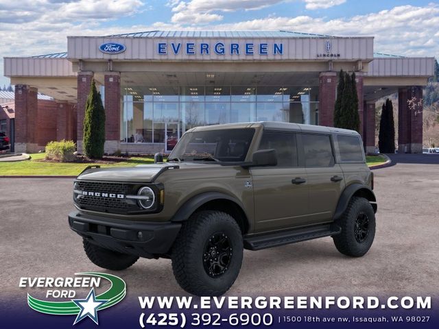 Buy a F-150, Escape, Explorer, Bronco Sport or Ranger | Evergreen
