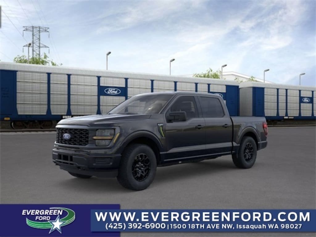 New 2025 Ford F-150 STX Truck