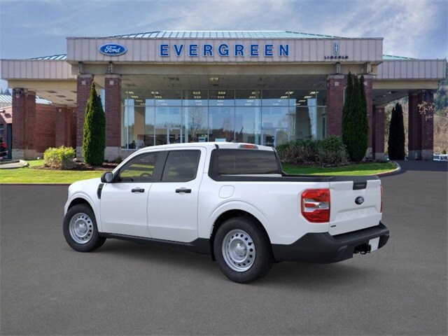 2025 Ford Maverick XL photo 4