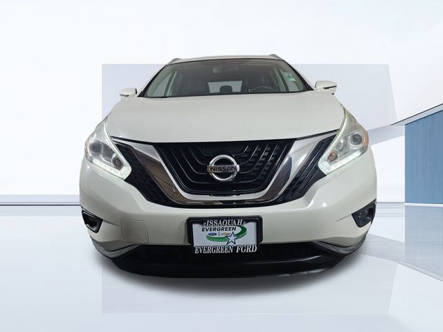 Used 2017 Nissan Murano SL with VIN 5N1AZ2MH9HN135767 for sale in Issaquah, WA