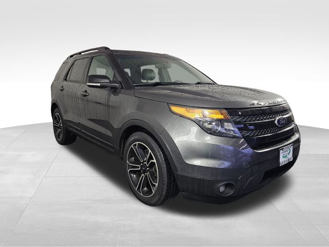 2015 Ford Explorer Sport Sport photo 3