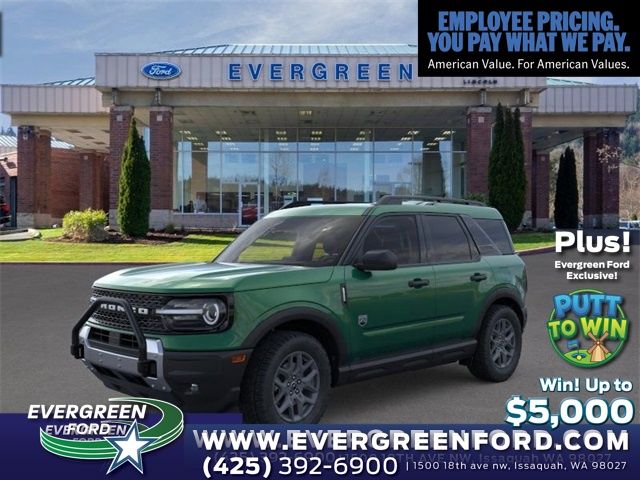 2025 Ford Bronco Sport Big Bend 4X4's photo