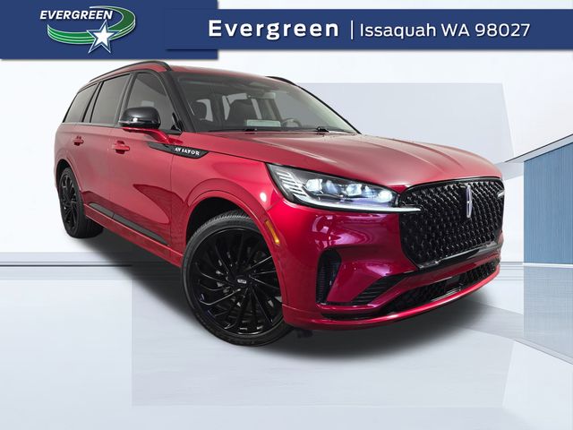 2025 Lincoln Aviator Reserve's photo