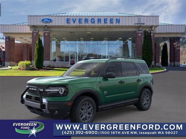 2025 Ford Bronco Sport Big Bend's photo