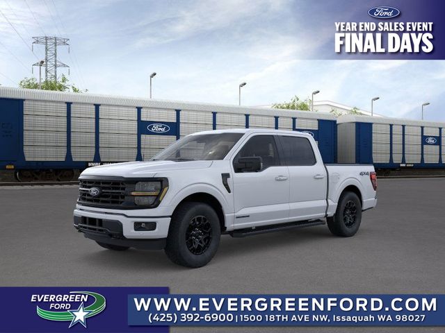 2025 Ford F-150 XLT's photo