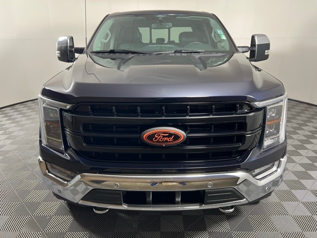 Used 2021 Ford F-150 Lariat with VIN 1FTFW1E84MFA41814 for sale in Issaquah, WA