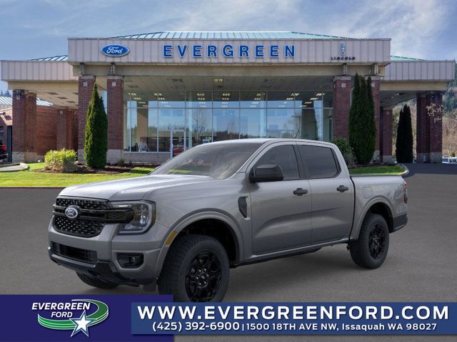 2025 Ford Ranger XLT's photo