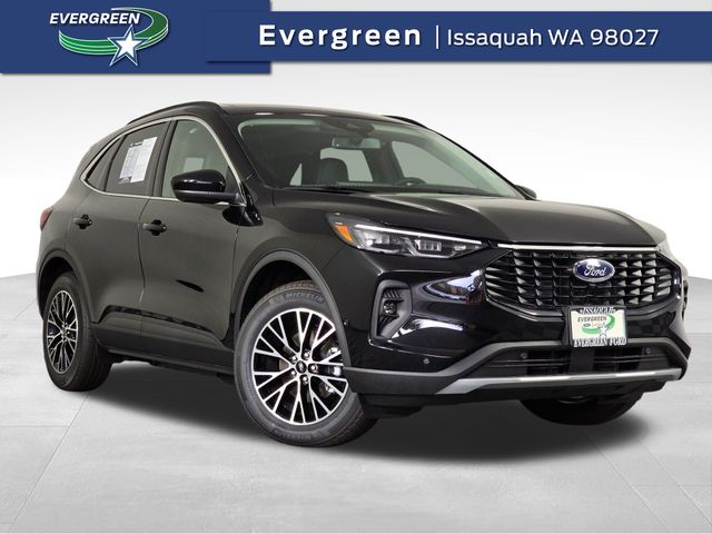 2024 Ford Escape PHEV's photo