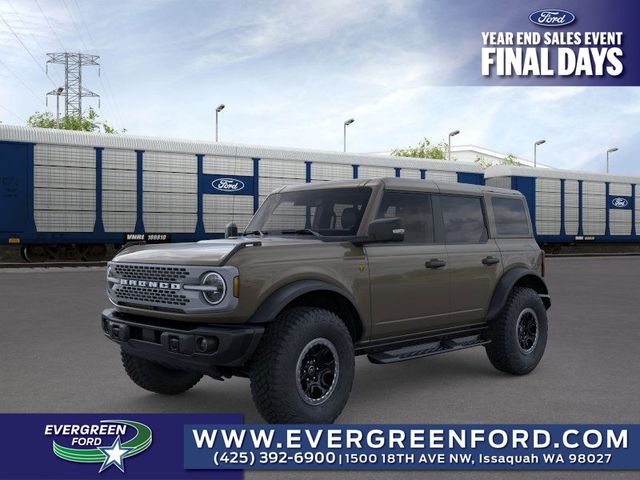 2025 Ford Bronco 4-Door Badlands's photo