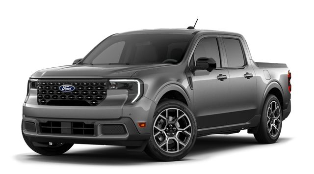 2026 Ford Maverick's photo