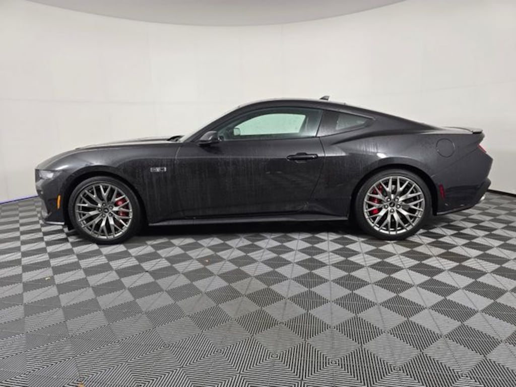 Used 2024 Ford Mustang GT Premium Coupe