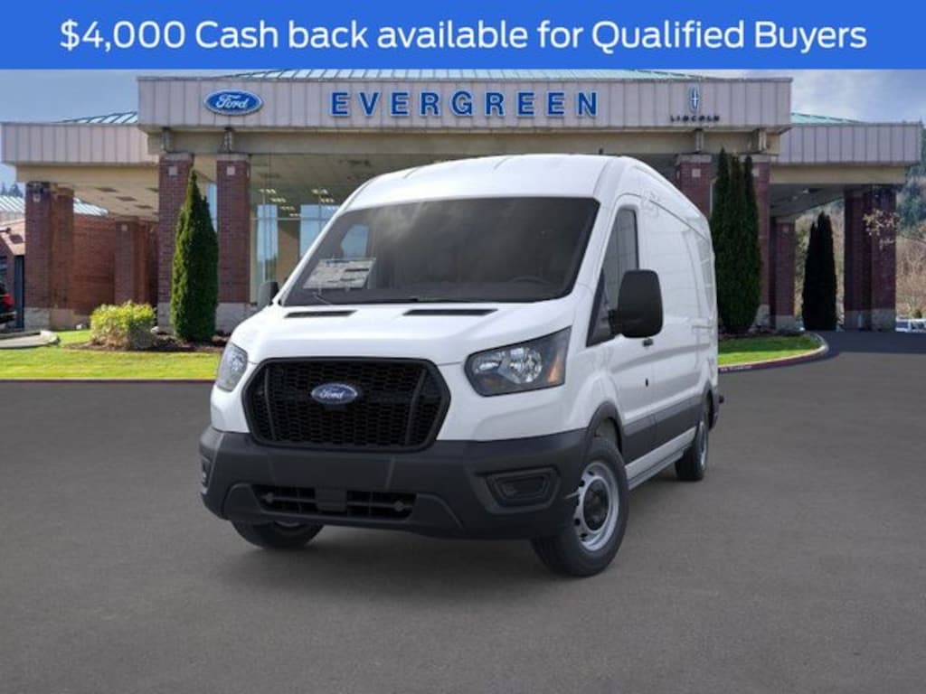 New 2025 Ford Transit-250 Base Cargo Van