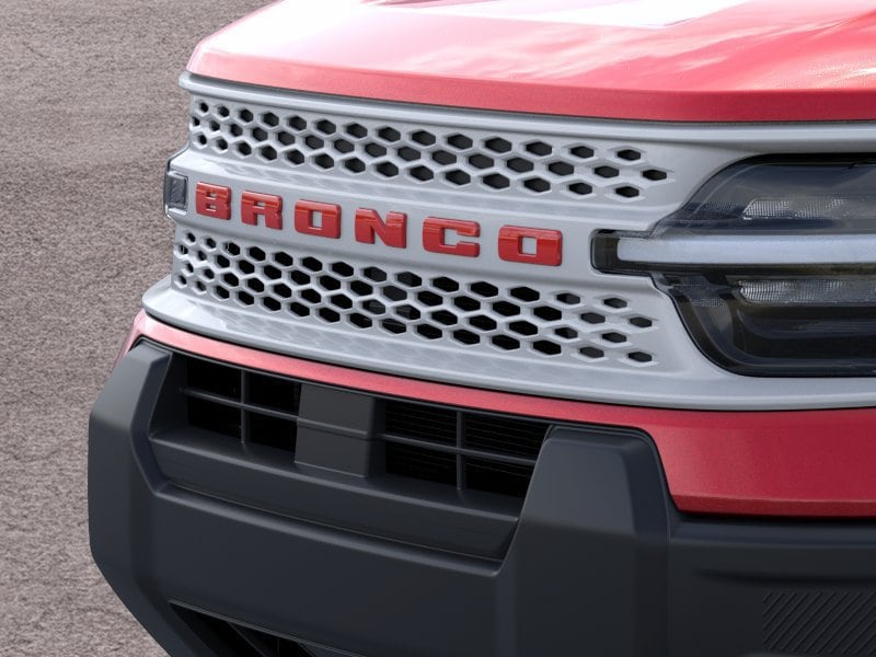 2025 Ford Bronco Sport Heritage - Photo 17