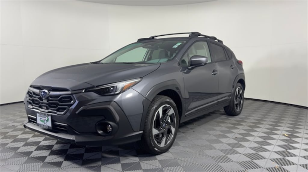 Used 2024 Subaru Crosstrek Limited SUV