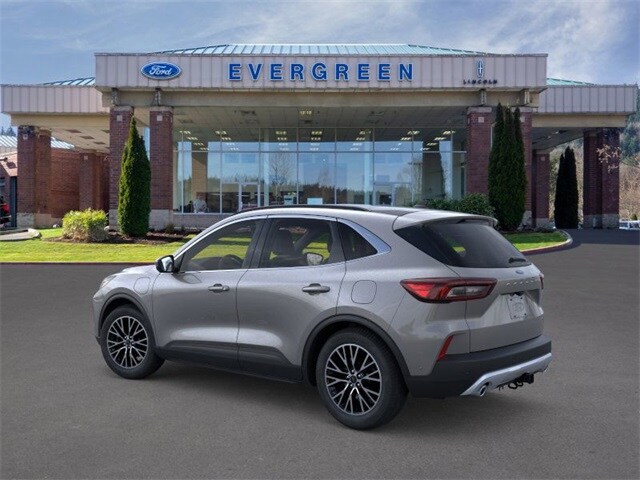 2024 Ford Escape Base photo 4