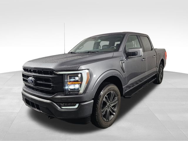 2021 Ford F-150 Lariat photo 3