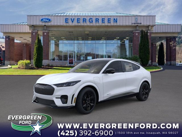 2025 Ford Mustang Mach-E