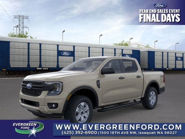 2025 Ford Ranger XL's photo
