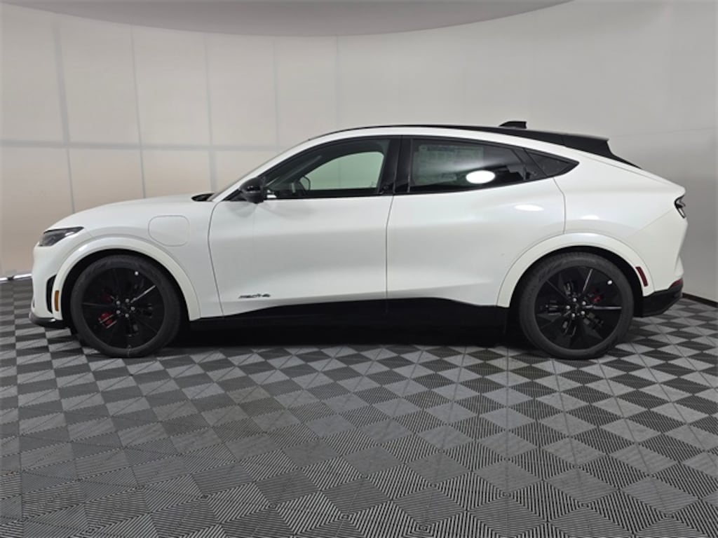 New 2025 Ford Mustang Mach-E GT SUV
