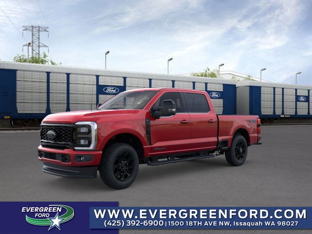 2026 Ford F-350 Super Duty Lariat's photo