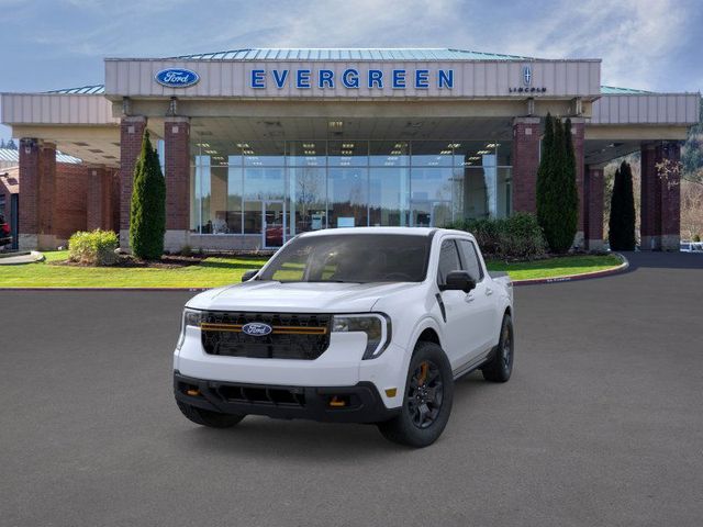 2026 Ford Maverick Tremor photo 2