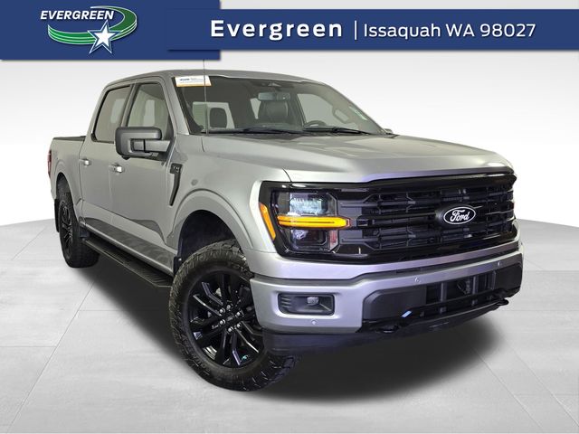 2024 Ford F-150 XLT 4x4 SuperCrew 145 in's photo
