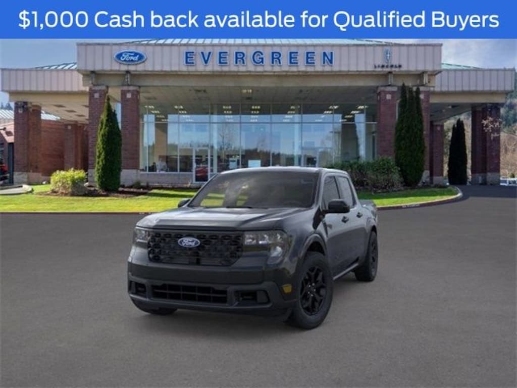 New 2025 Ford Maverick XLT Truck