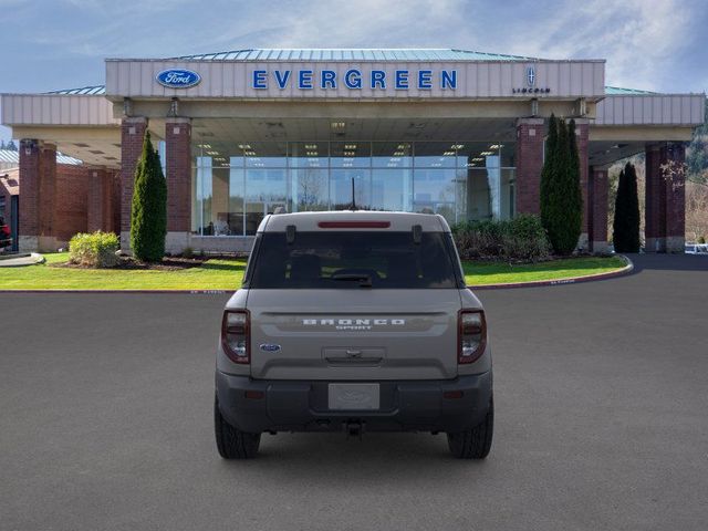 2026 Ford Bronco Sport Big Bend photo 3